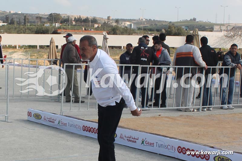 Tournoi International de Boules et Pétanque de Tunis