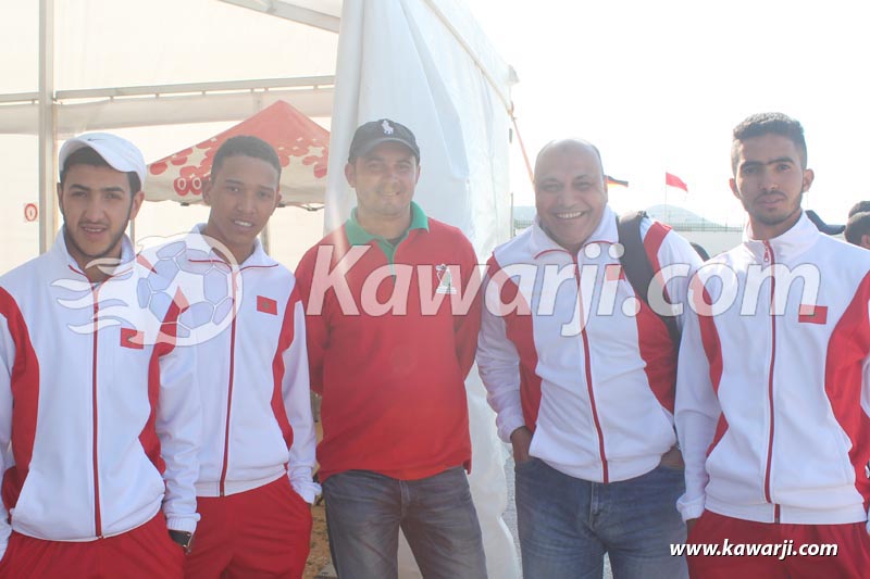 Tournoi International de Boules et Pétanque de Tunis