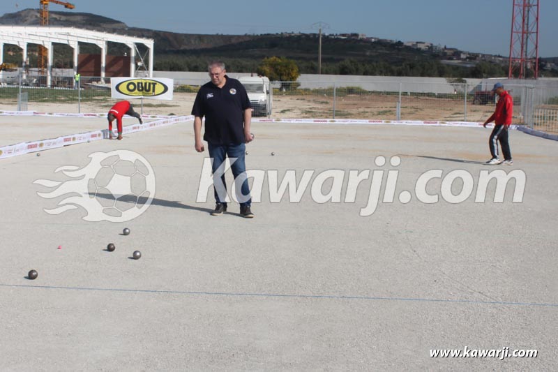 Tournoi International de Boules et Pétanque de Tunis