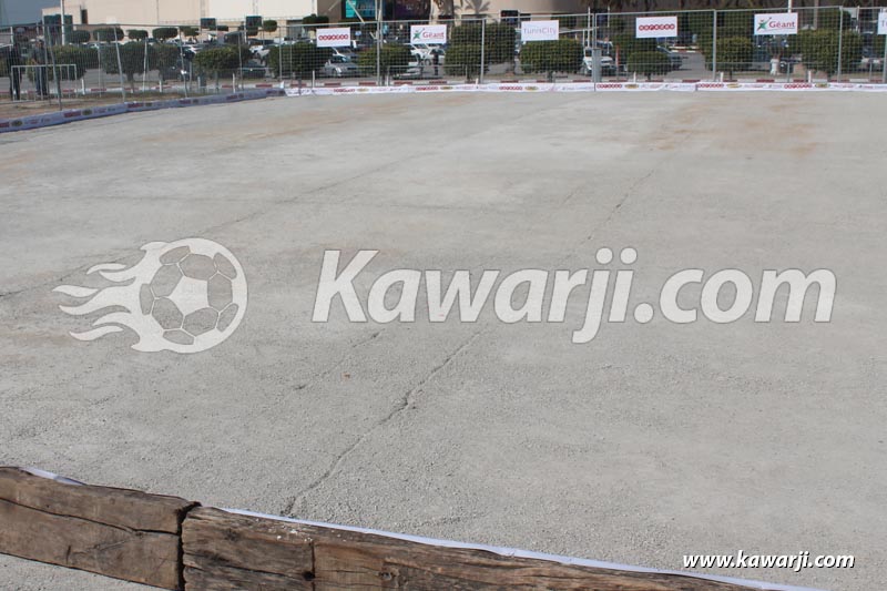 Tournoi International de Boules et Pétanque de Tunis