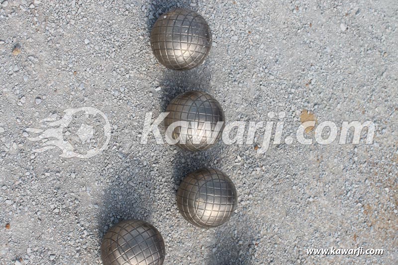 Tournoi International de Boules et Pétanque de Tunis
