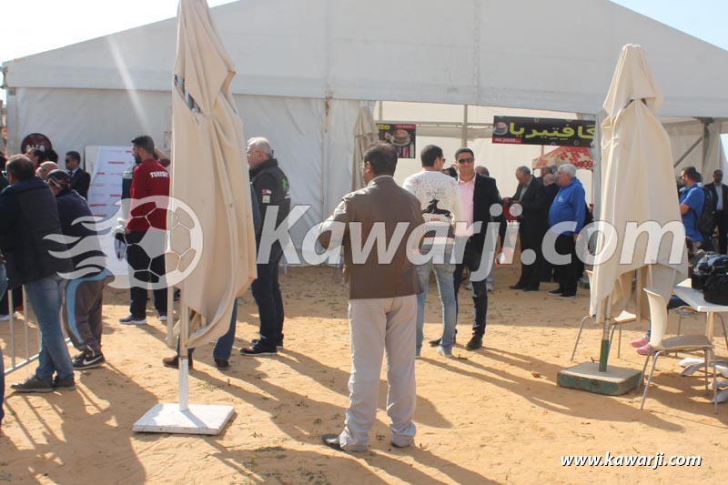 Tournoi International de Boules et Pétanque de Tunis