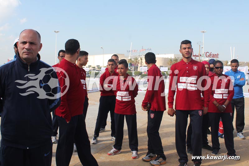 Tournoi International de Boules et Pétanque de Tunis