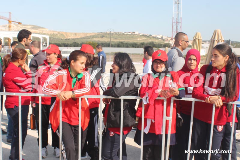 Tournoi International de Boules et Pétanque de Tunis