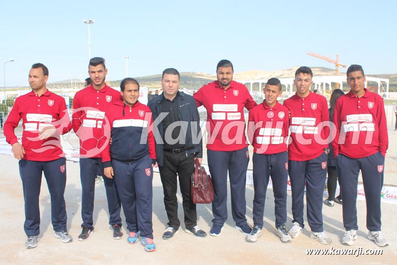 Tournoi International de Boules et Pétanque de Tunis