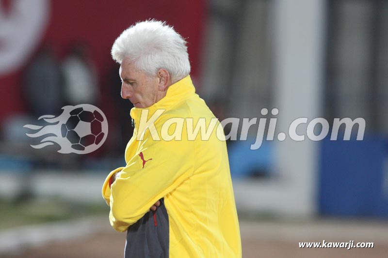 [Amical] Tunisie - Cameroun 0-1