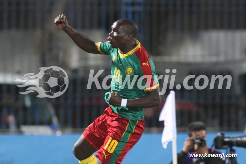 [Amical] Tunisie - Cameroun 0-1