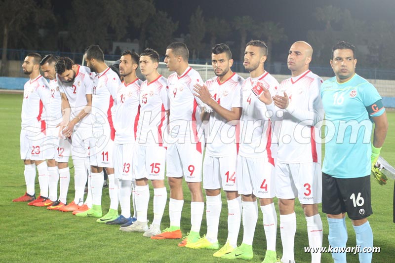 [Amical] Tunisie - Cameroun 0-1