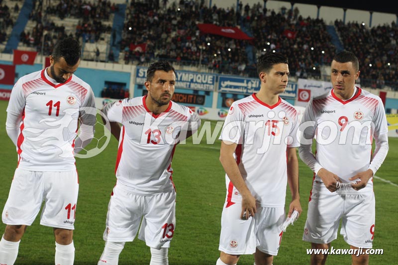 [Amical] Tunisie - Cameroun 0-1