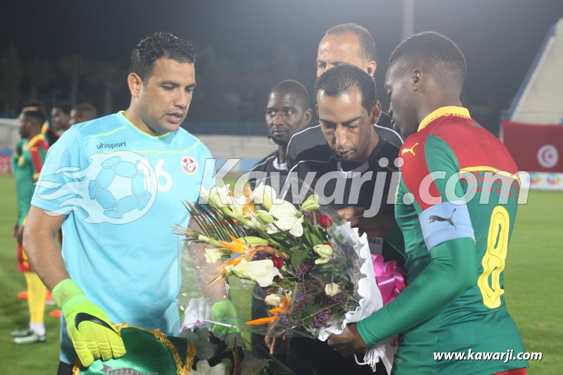 [Amical] Tunisie - Cameroun 0-1