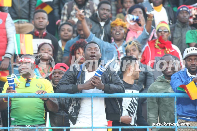 [Amical] Tunisie - Cameroun 0-1