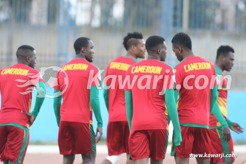[Amical] Tunisie - Cameroun 0-1