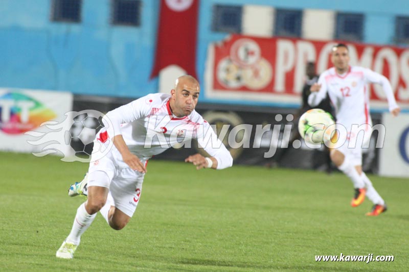 [Amical] Tunisie - Cameroun 0-1