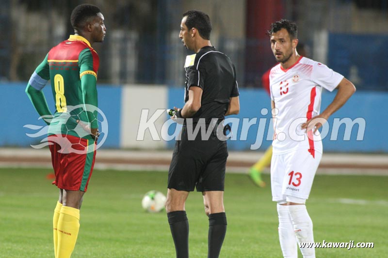 [Amical] Tunisie - Cameroun 0-1