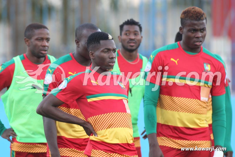 [Amical] Tunisie - Cameroun 0-1