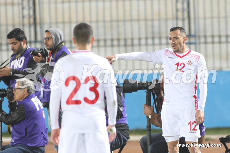 [Amical] Tunisie - Cameroun 0-1