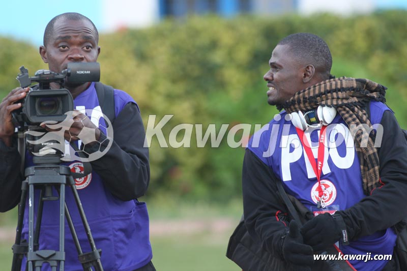 [Amical] Tunisie - Cameroun 0-1