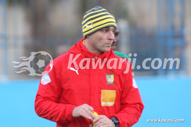 [Amical] Tunisie - Cameroun 0-1