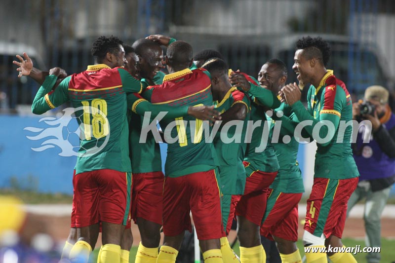 [Amical] Tunisie - Cameroun 0-1