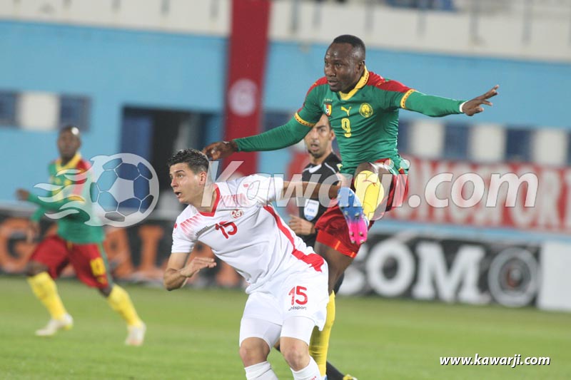 [Amical] Tunisie - Cameroun 0-1
