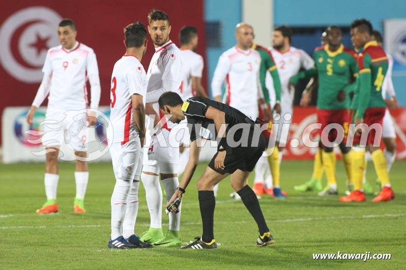 [Amical] Tunisie - Cameroun 0-1
