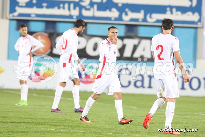 [Amical] Tunisie - Cameroun 0-1