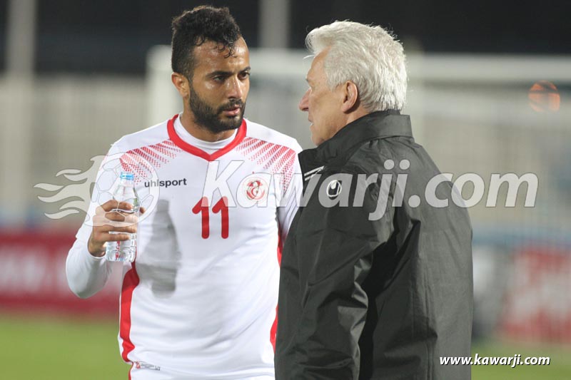 [Amical] Tunisie - Cameroun 0-1