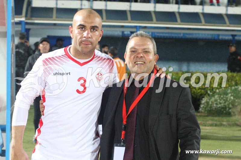 [Amical] Tunisie - Cameroun 0-1