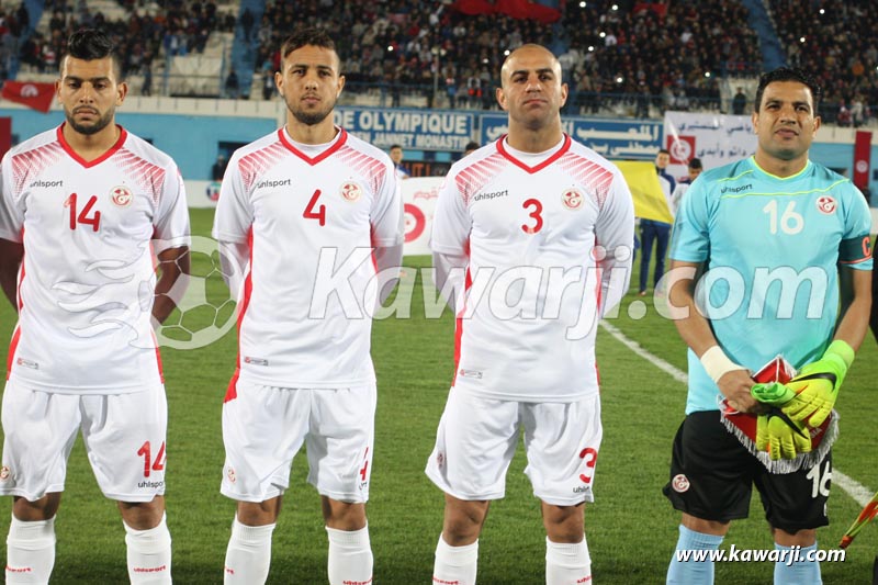 [Amical] Tunisie - Cameroun 0-1