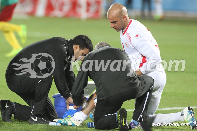 [Amical] Tunisie - Cameroun 0-1