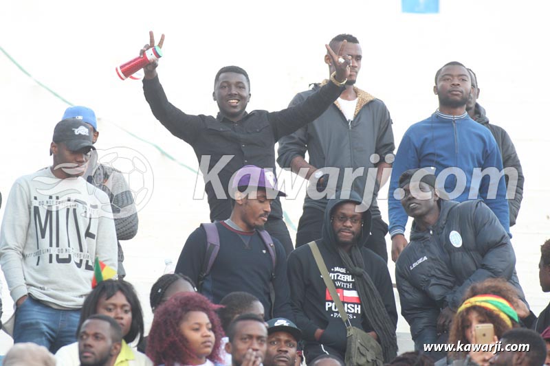 [Amical] Tunisie - Cameroun 0-1