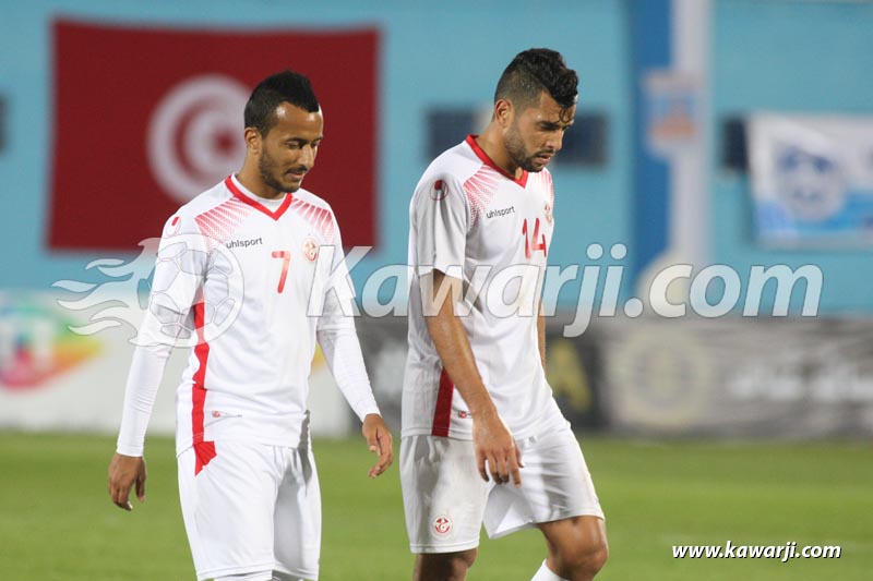 [Amical] Tunisie - Cameroun 0-1