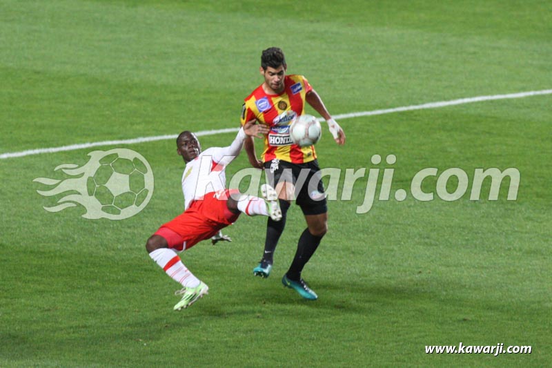 [CL 2017] Espérance Tunis - Horoya Konakry 3-1