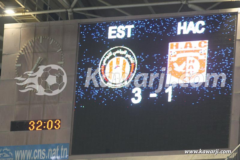 [CL 2017] Espérance Tunis - Horoya Konakry 3-1