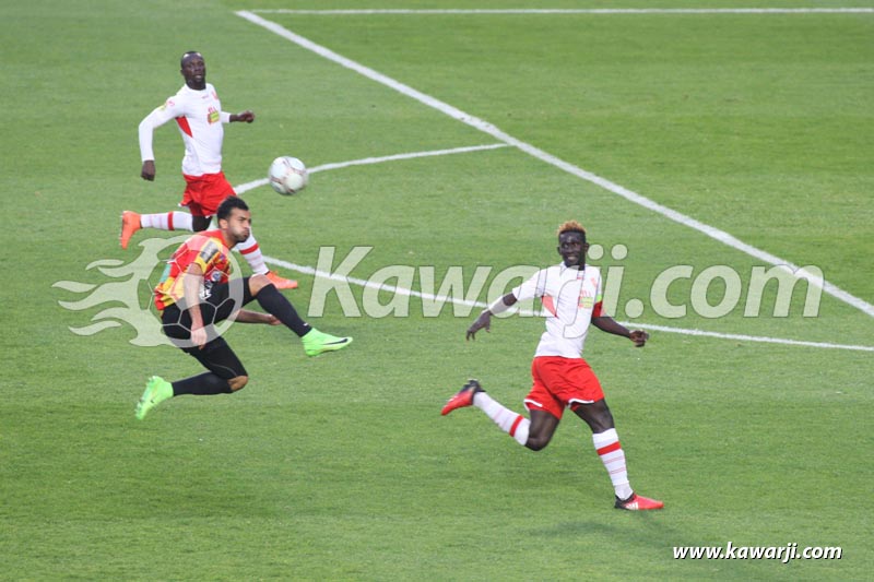 [CL 2017] Espérance Tunis - Horoya Konakry 3-1