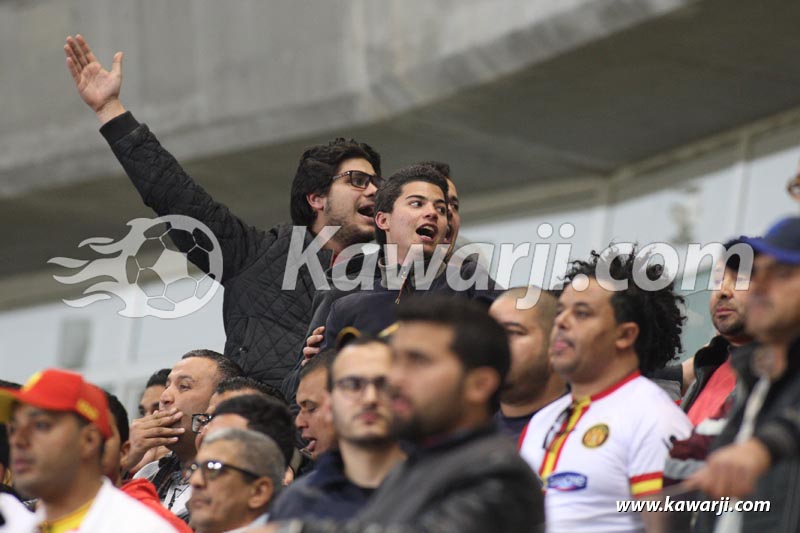 [CL 2017] Espérance Tunis - Horoya Konakry 3-1