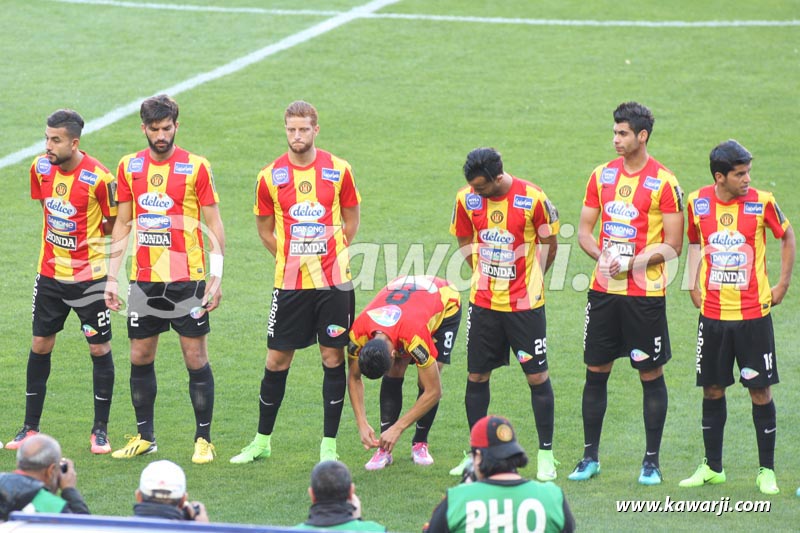 [CL 2017] Espérance Tunis - Horoya Konakry 3-1