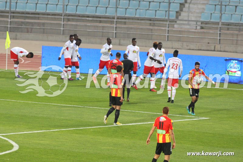 [CL 2017] Espérance Tunis - Horoya Konakry 3-1
