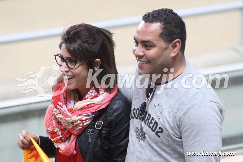 [CL 2017] Espérance Tunis - Horoya Konakry 3-1