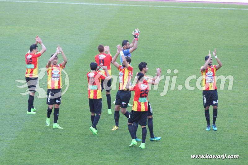 [CL 2017] Espérance Tunis - Horoya Konakry 3-1