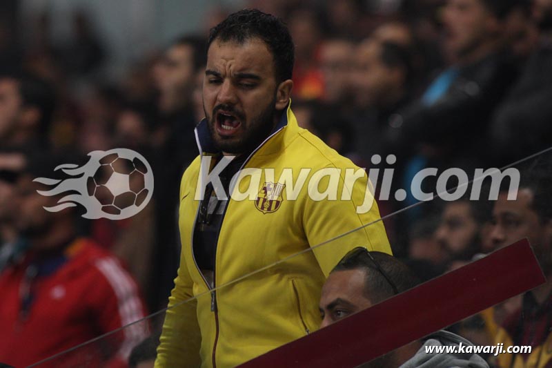 [CL 2017] Espérance Tunis - Horoya Konakry 3-1