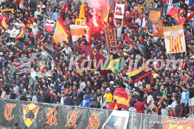 [CL 2017] Espérance Tunis - Horoya Konakry 3-1