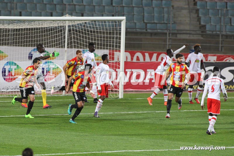 [CL 2017] Espérance Tunis - Horoya Konakry 3-1
