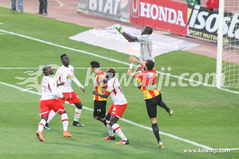 [CL 2017] Espérance Tunis - Horoya Konakry 3-1