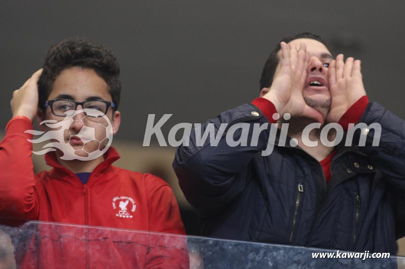 [CL 2017] Espérance Tunis - Horoya Konakry 3-1