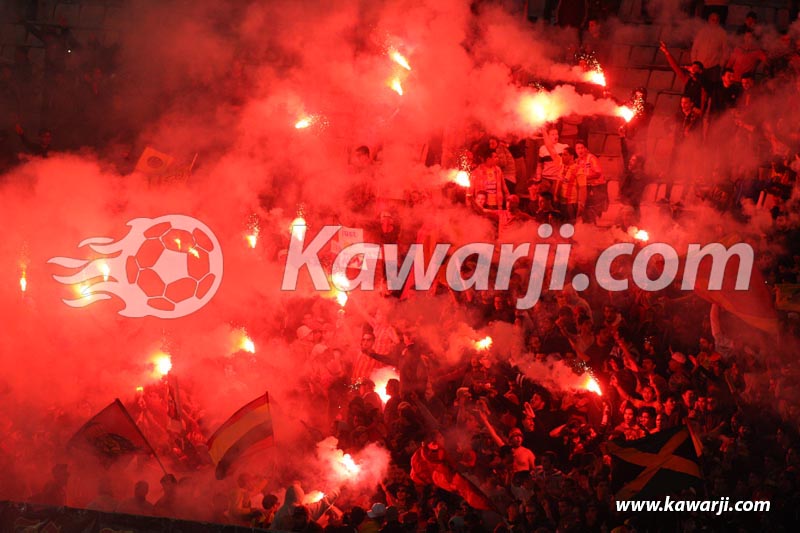 [CL 2017] Espérance Tunis - Horoya Konakry 3-1