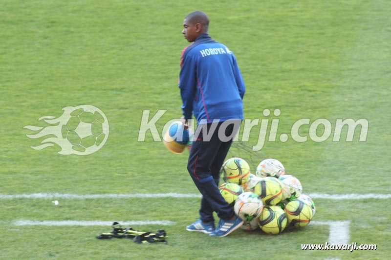 [CL 2017] Espérance Tunis - Horoya Konakry 3-1