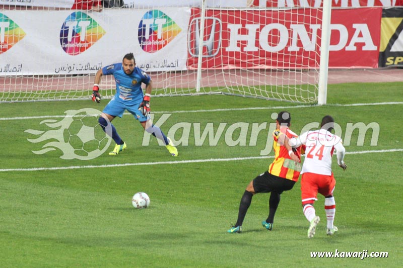 [CL 2017] Espérance Tunis - Horoya Konakry 3-1