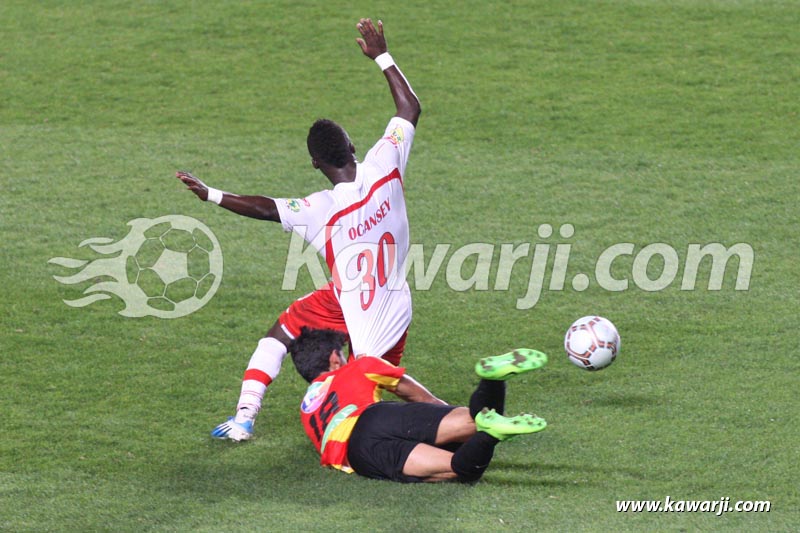 [CL 2017] Espérance Tunis - Horoya Konakry 3-1