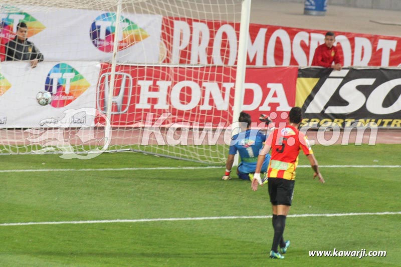 [CL 2017] Espérance Tunis - Horoya Konakry 3-1
